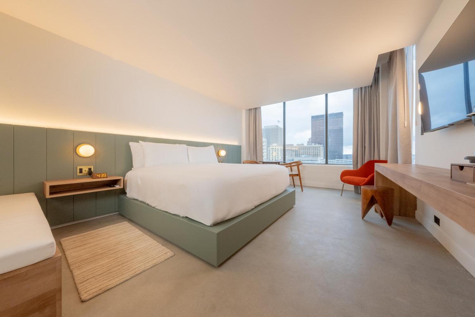 Dayton Vitality Hotel - Downtown 外观 照片