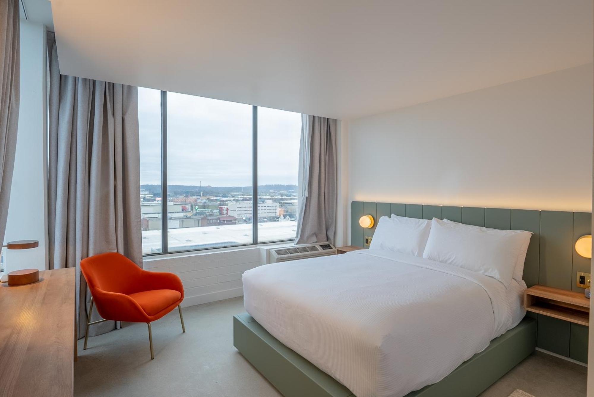 Dayton Vitality Hotel - Downtown 外观 照片