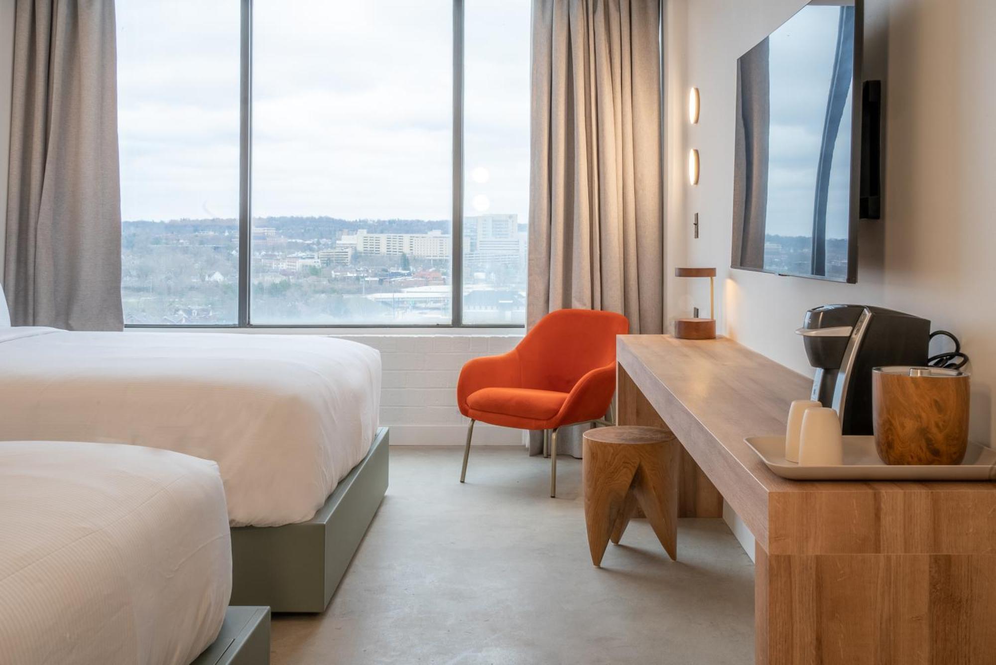 Dayton Vitality Hotel - Downtown 外观 照片