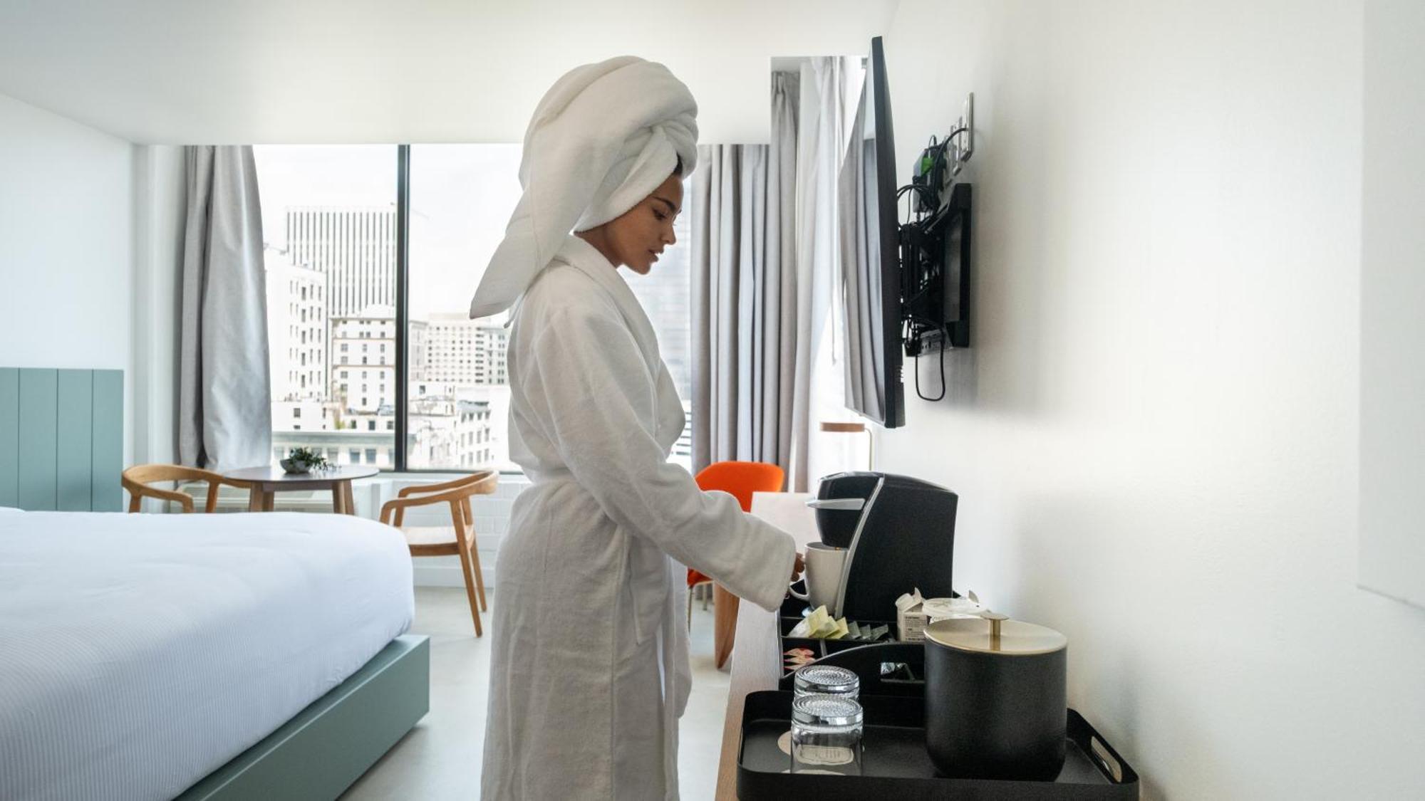 Dayton Vitality Hotel - Downtown 外观 照片