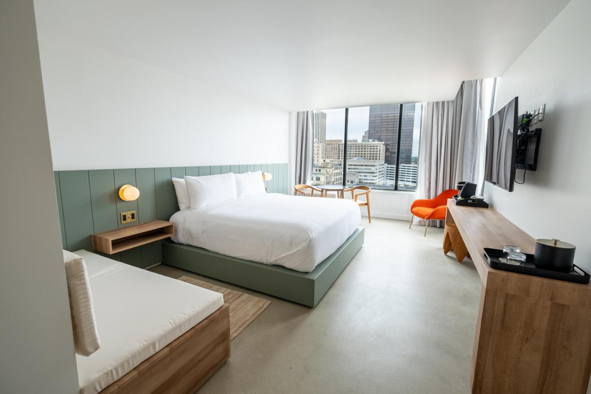 Dayton Vitality Hotel - Downtown 外观 照片