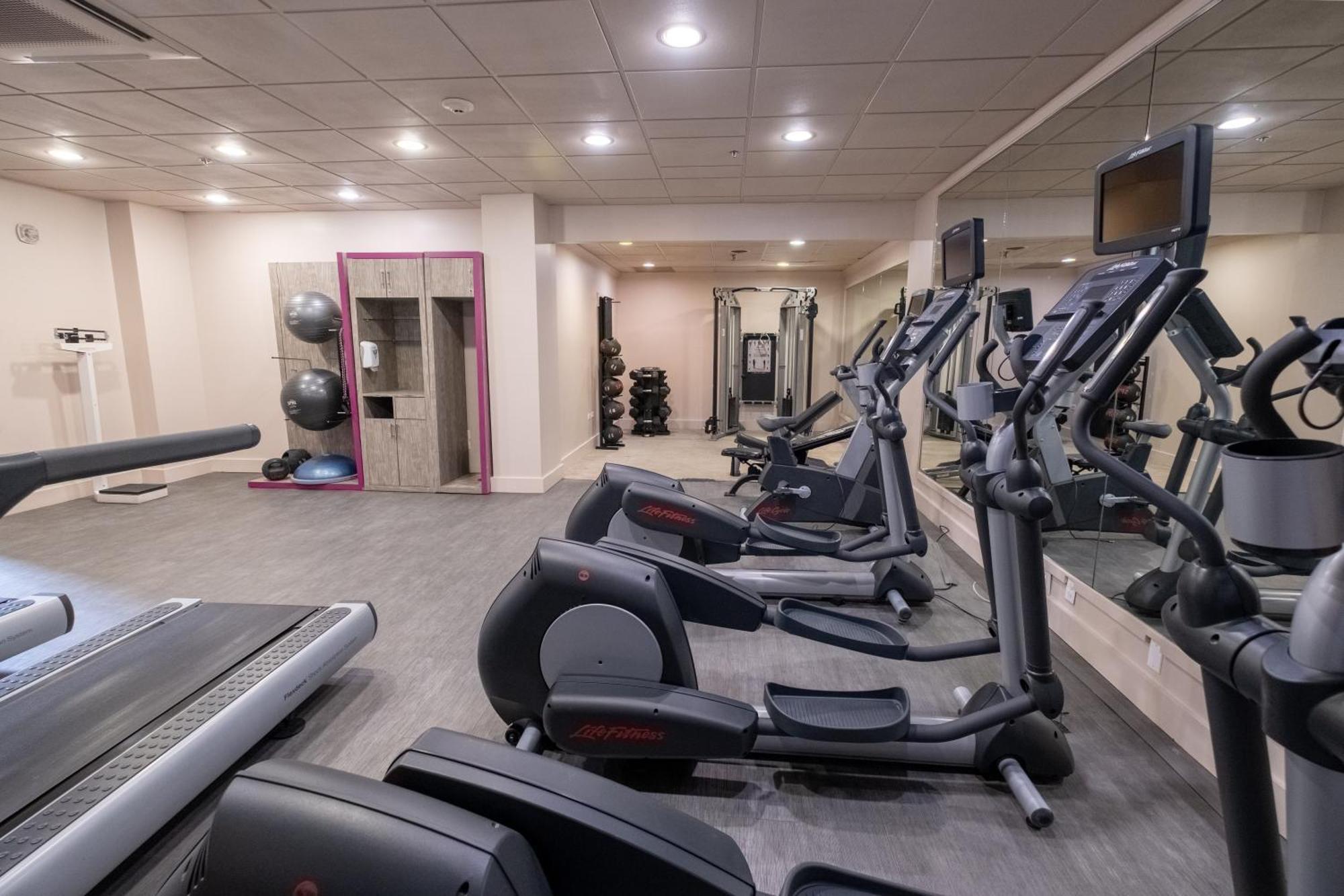 Dayton Vitality Hotel - Downtown 外观 照片